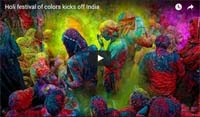 Holi-Fest (Indien)